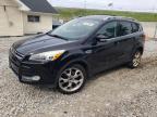 2013 Ford Escape Titanium на продаже в Northfield, OH - Side