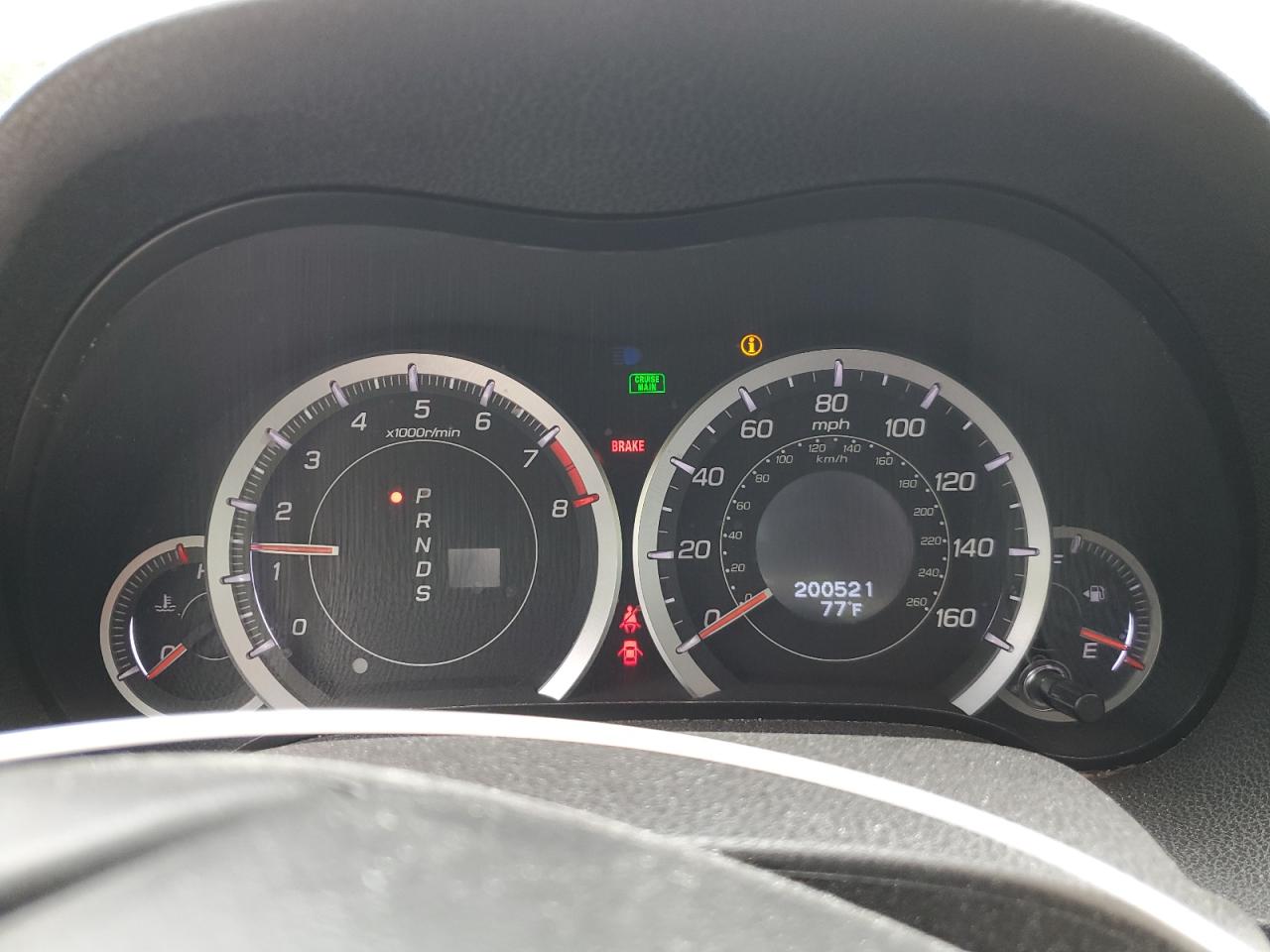 2010 Acura Tsx VIN: JH4CU2F62AC032889 Lot: 55391025