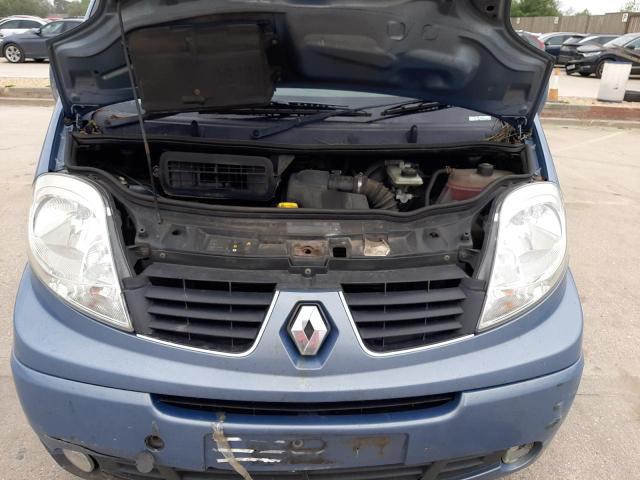 2008 RENAULT TRAFIC LL2