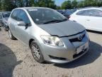 2007 TOYOTA AURIS T3 V for sale at Copart WOLVERHAMPTON
