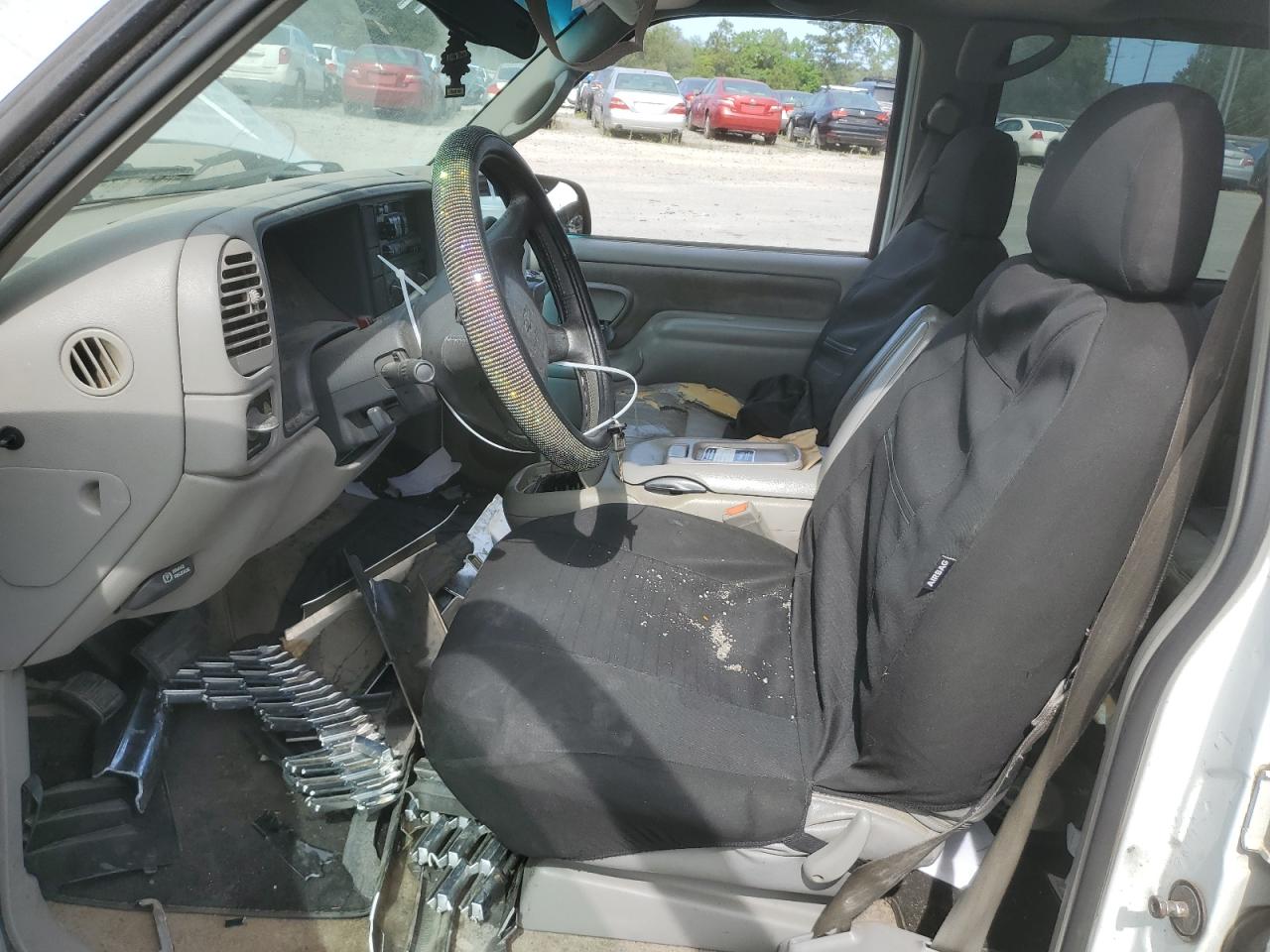 1997 Chevrolet Suburban C1500 VIN: 3GNEC16R5VG134635 Lot: 55558205