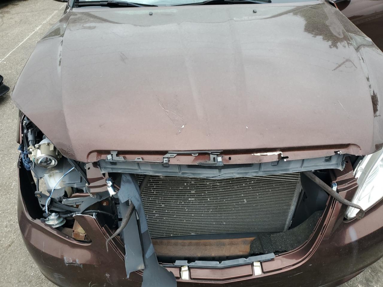 2012 Chrysler 200 Lx VIN: 1C3CCBAB0CN296990 Lot: 58693005