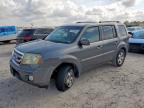 2011 Honda Pilot Exl продається в Houston, TX - Front End
