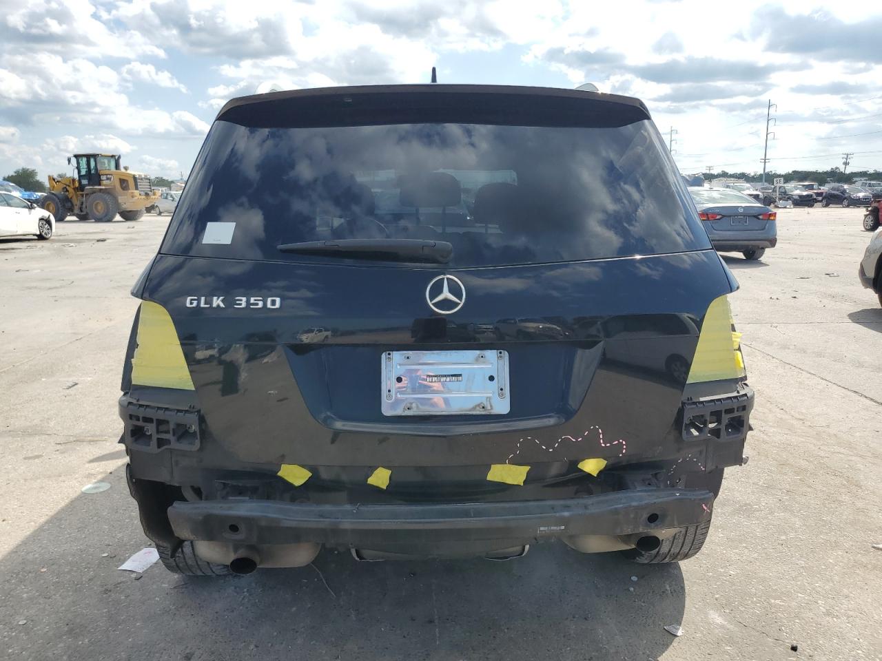 2014 Mercedes-Benz Glk 350 VIN: WDCGG5HB6EG313172 Lot: 55767105