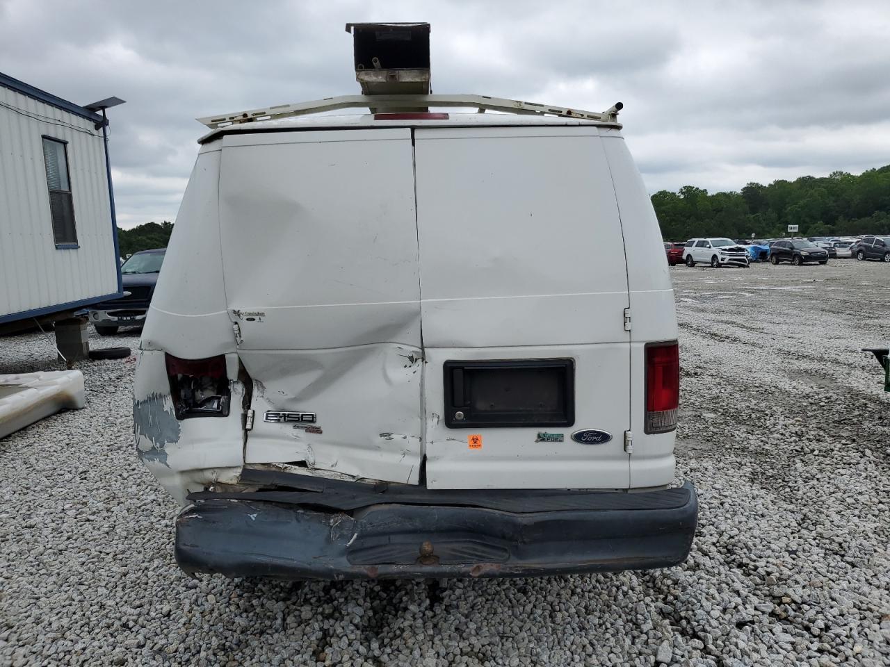 2013 Ford Econoline E150 Van VIN: 1FTNE1EL7DDA29770 Lot: 56187995