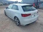 2015 AUDI A3 S LINE for sale at Copart BRISTOL