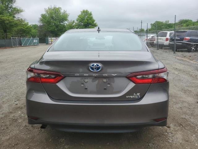  TOYOTA CAMRY 2024 Серый