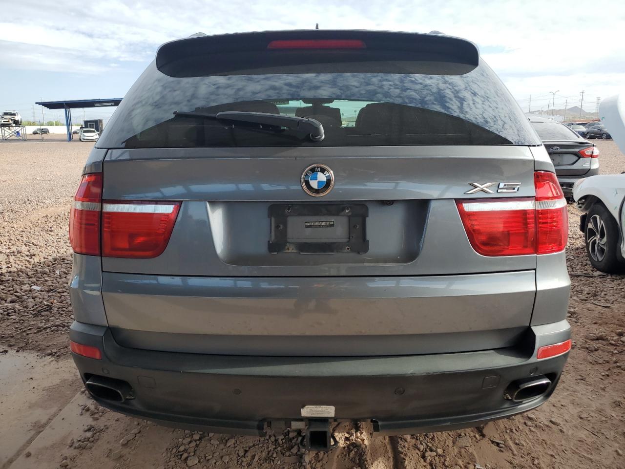 2009 BMW X5 xDrive48I VIN: 5UXFE835X9L170247 Lot: 55107535
