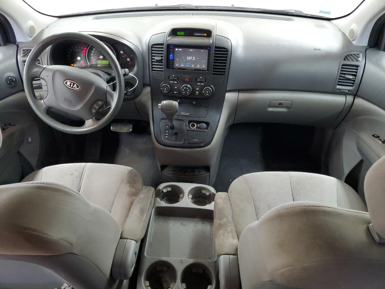 2009 Kia Sedona Ex VIN: KNDMB233296320038 Lot: 55895295