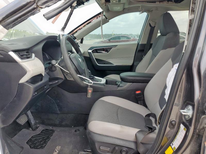  TOYOTA RAV4 2024 Gray