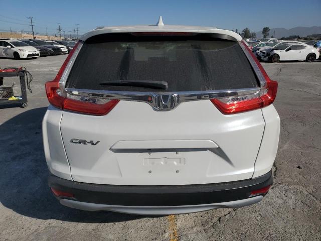  HONDA CRV 2019 Белы