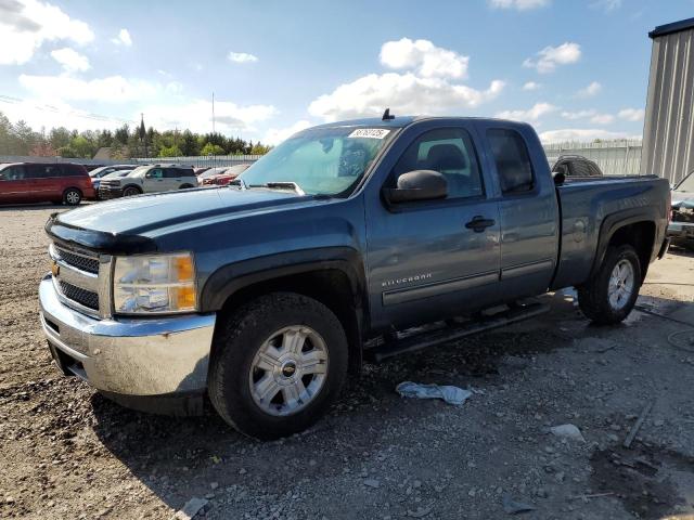 2013 Chevrolet Silverado K1500 Lt