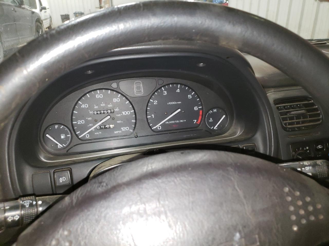 1997 Subaru Legacy L VIN: 4S3BK4352V6325206 Lot: 59045465