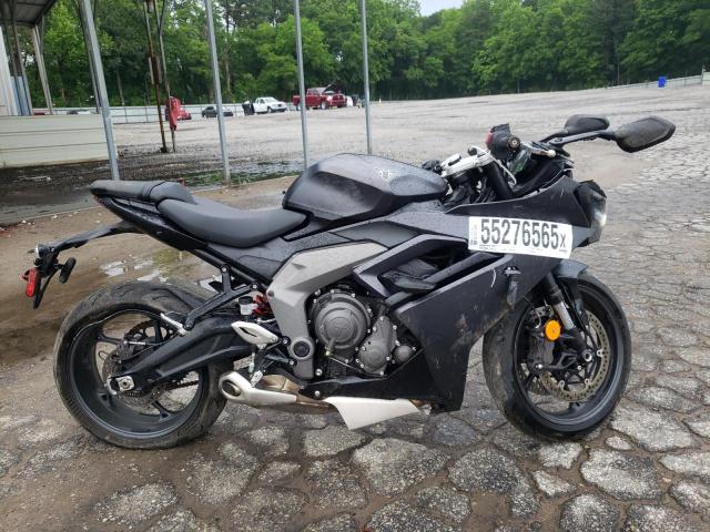 2025 Triumph Motorcycle Daytona 660