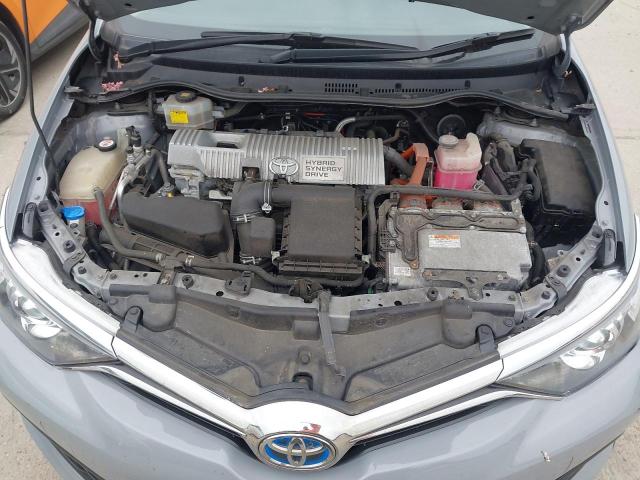 2018 TOYOTA AURIS ICON