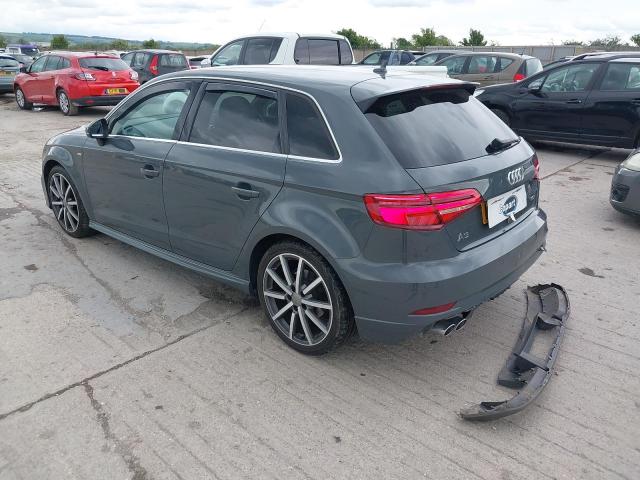 2017 AUDI A3 S LINE
