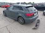 2017 AUDI A3 S LINE for sale at Copart YORK