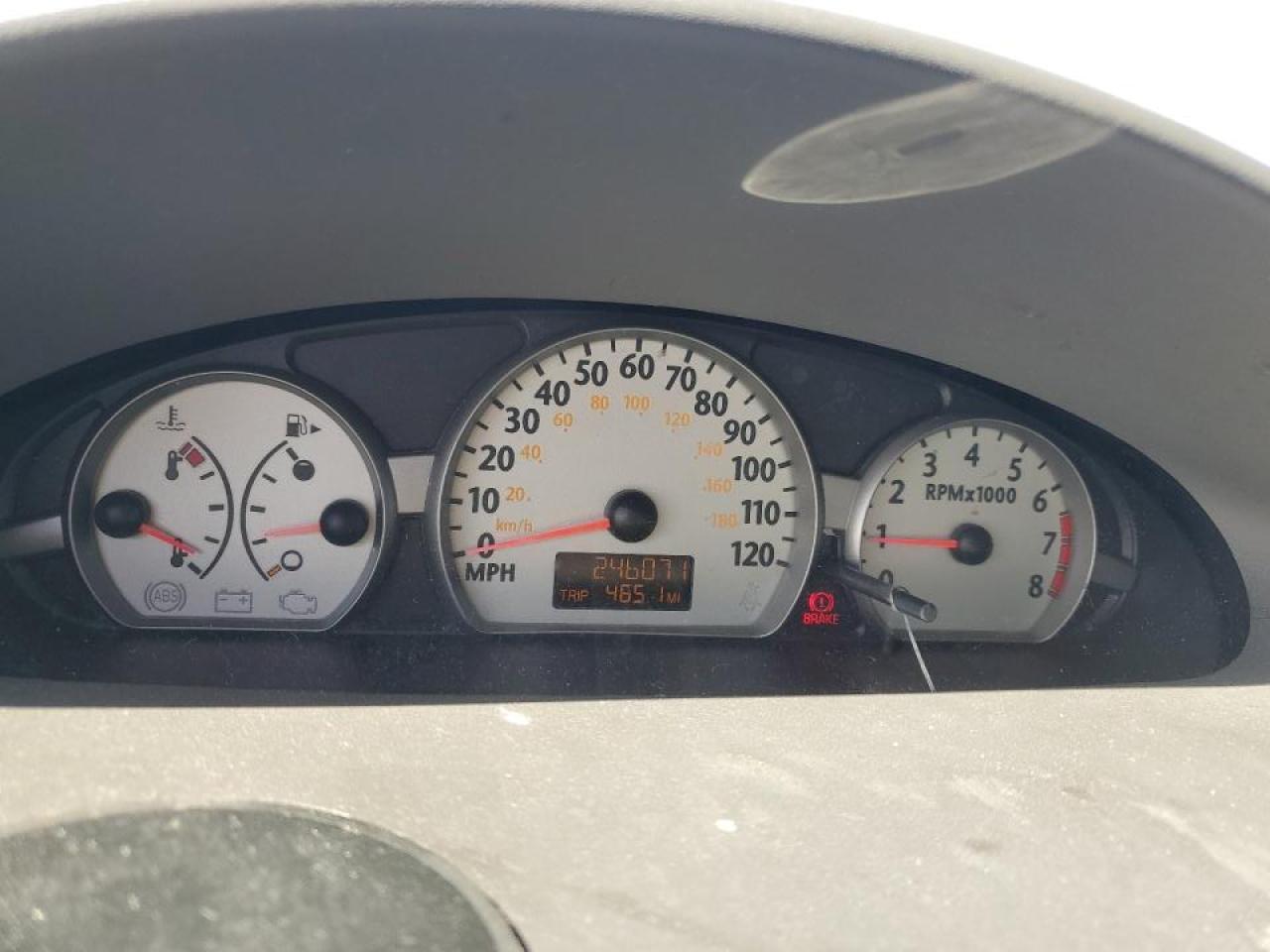 2003 Saturn Ion Level 3 VIN: 1G8AL52F13Z113265 Lot: 56462765