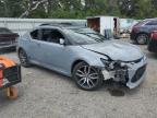 2016 Toyota Scion Tc  for Sale in Riverview, FL - Rollover