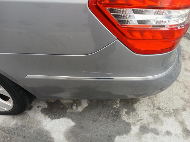 2011 MERCEDES BENZ E220 BLUE-
