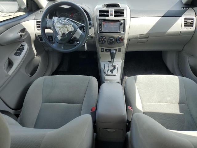  TOYOTA COROLLA 2013 White