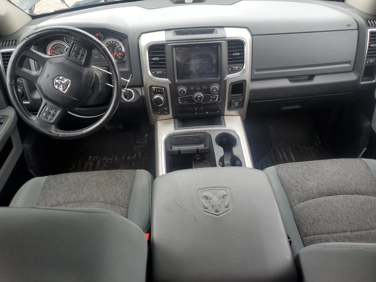 2018 Ram 1500 Slt VIN: 1C6RR7LT8JS176285 Lot: 56776865