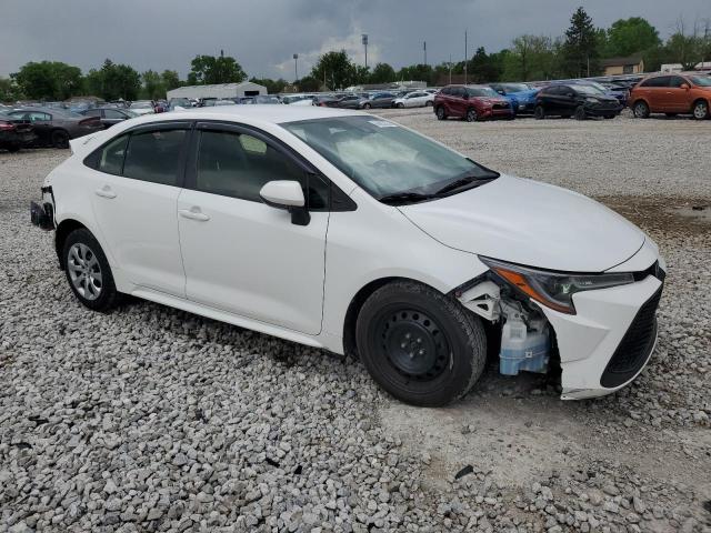  TOYOTA COROLLA 2020 Biały