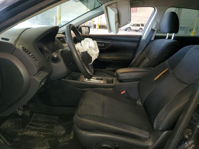  NISSAN ALTIMA 2017 Синий