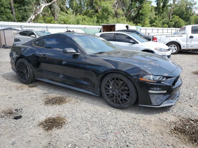  FORD MUSTANG 2018 Czarny