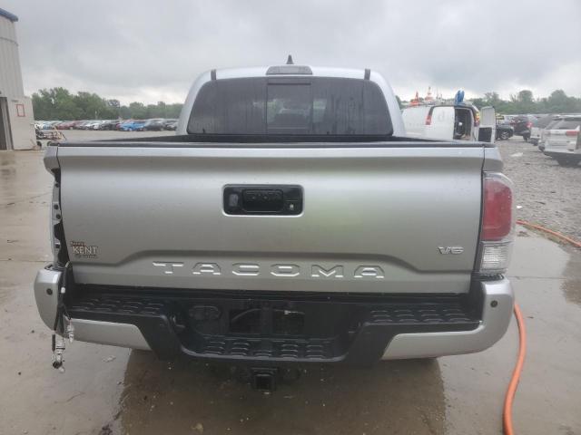  TOYOTA TACOMA 2023 Srebrny