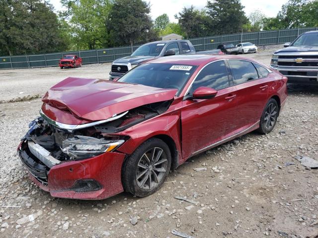 HONDA ACCORD EXL 2021