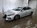 2022 Nissan Sentra Sv للبيع في Albany، NY - Front End