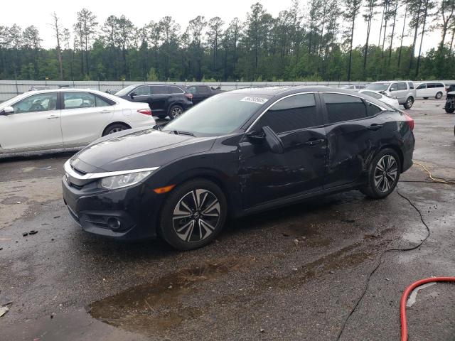 2017 Honda Civic Exl