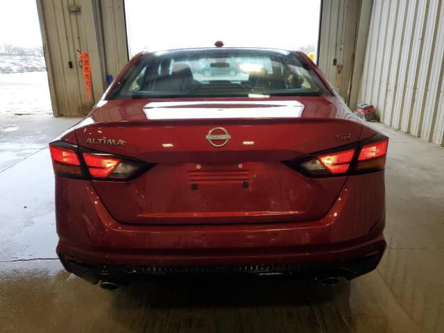  NISSAN ALTIMA 2023 Red