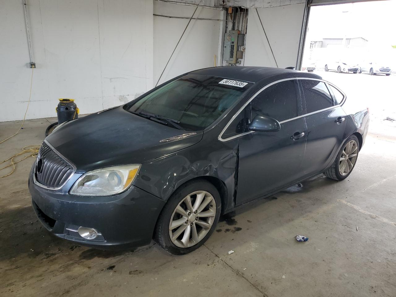 2015 Buick Verano Convenience продається в Lexington, KY - Front End