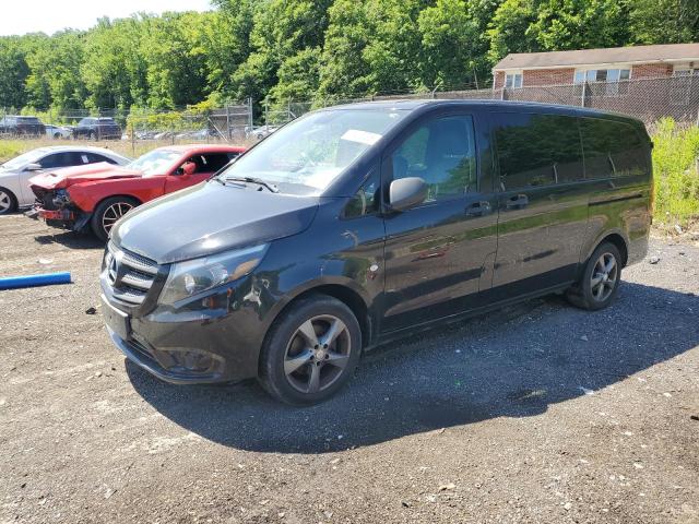  MERCEDES-BENZ METRIS 2017 Czarny