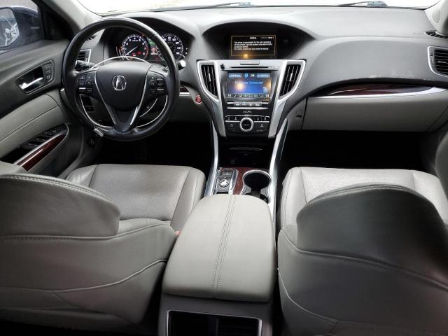 Седани ACURA TLX 2015 Білий