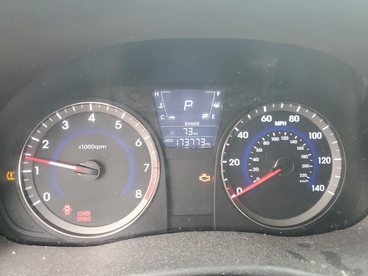 2014 Hyundai Accent Gls VIN: KMHCT4AE0EU666891 Lot: 56884045