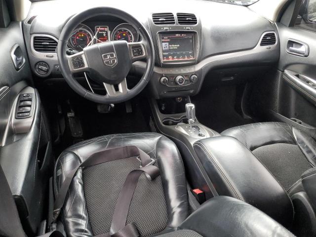  DODGE JOURNEY 2017 Black