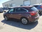 2014 Acura Mdx Technology na sprzedaż w Woodburn, OR - Side