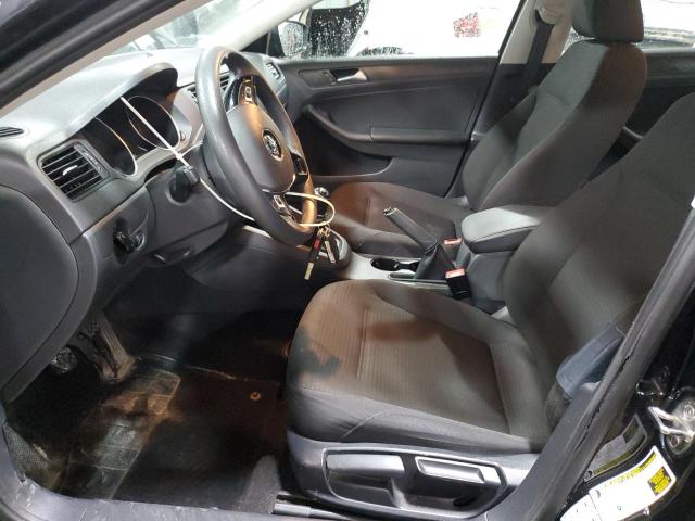  VOLKSWAGEN JETTA 2016 Czarny