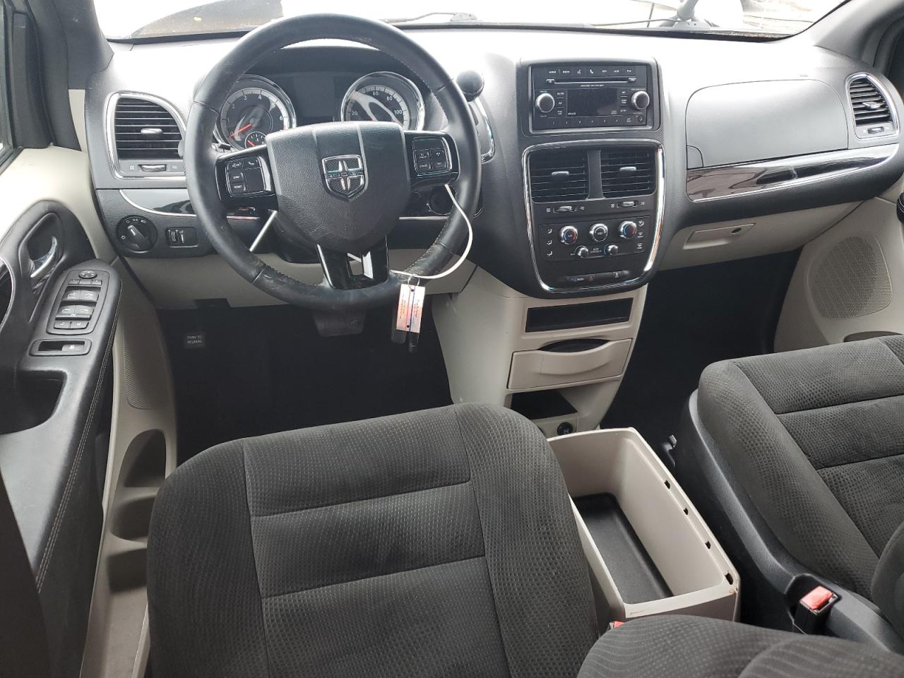 2017 Dodge Grand Caravan Se VIN: 2C4RDGBG1HR573022 Lot: 57835165