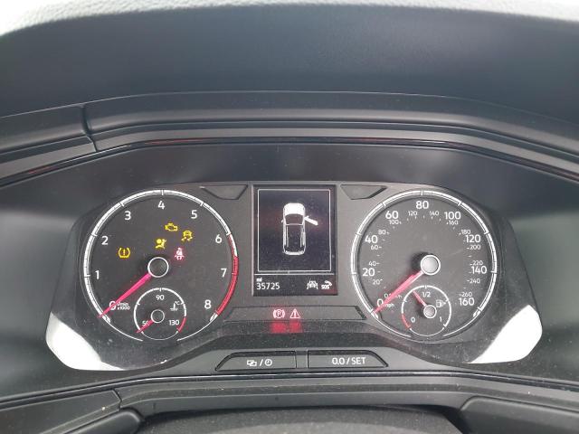 2019 VOLKSWAGEN T-CROSS S