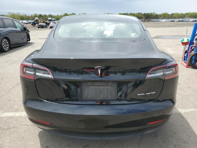  TESLA MODEL 3 2021 Czarny