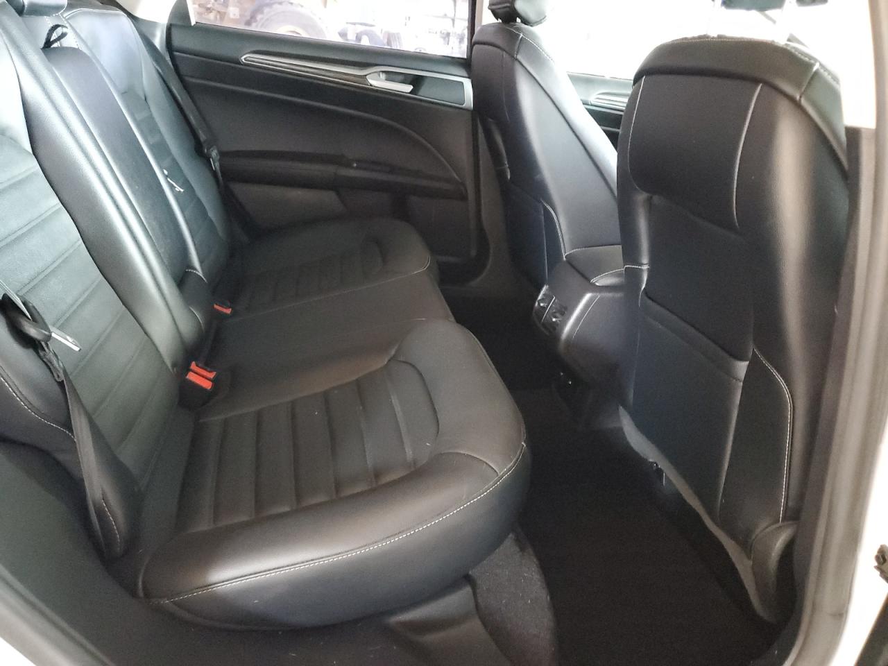 2017 Ford Fusion Se Hybrid VIN: 3FA6P0LU7HR409179 Lot: 58957055