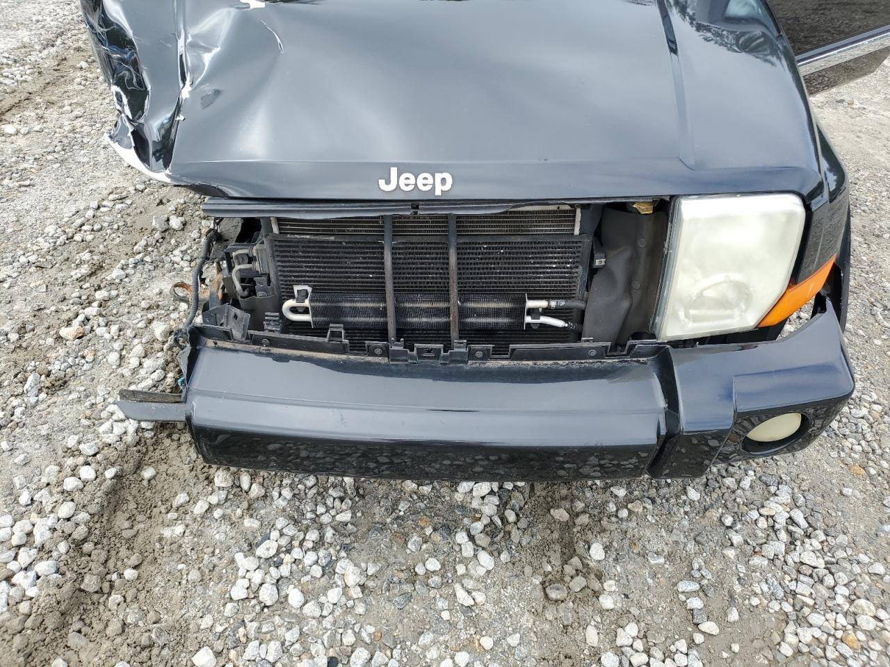 2010 Jeep Commander Sport VIN: 1J4RH4GK7AC157632 Lot: 58927915