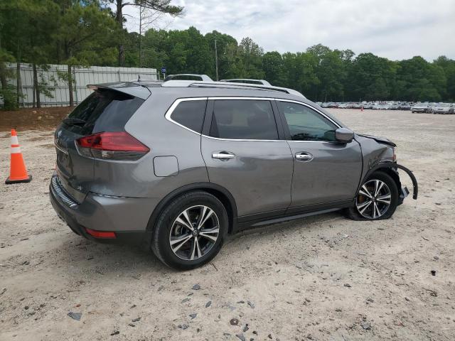  NISSAN ROGUE 2019 Серый