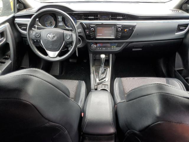  TOYOTA COROLLA 2015 Синій