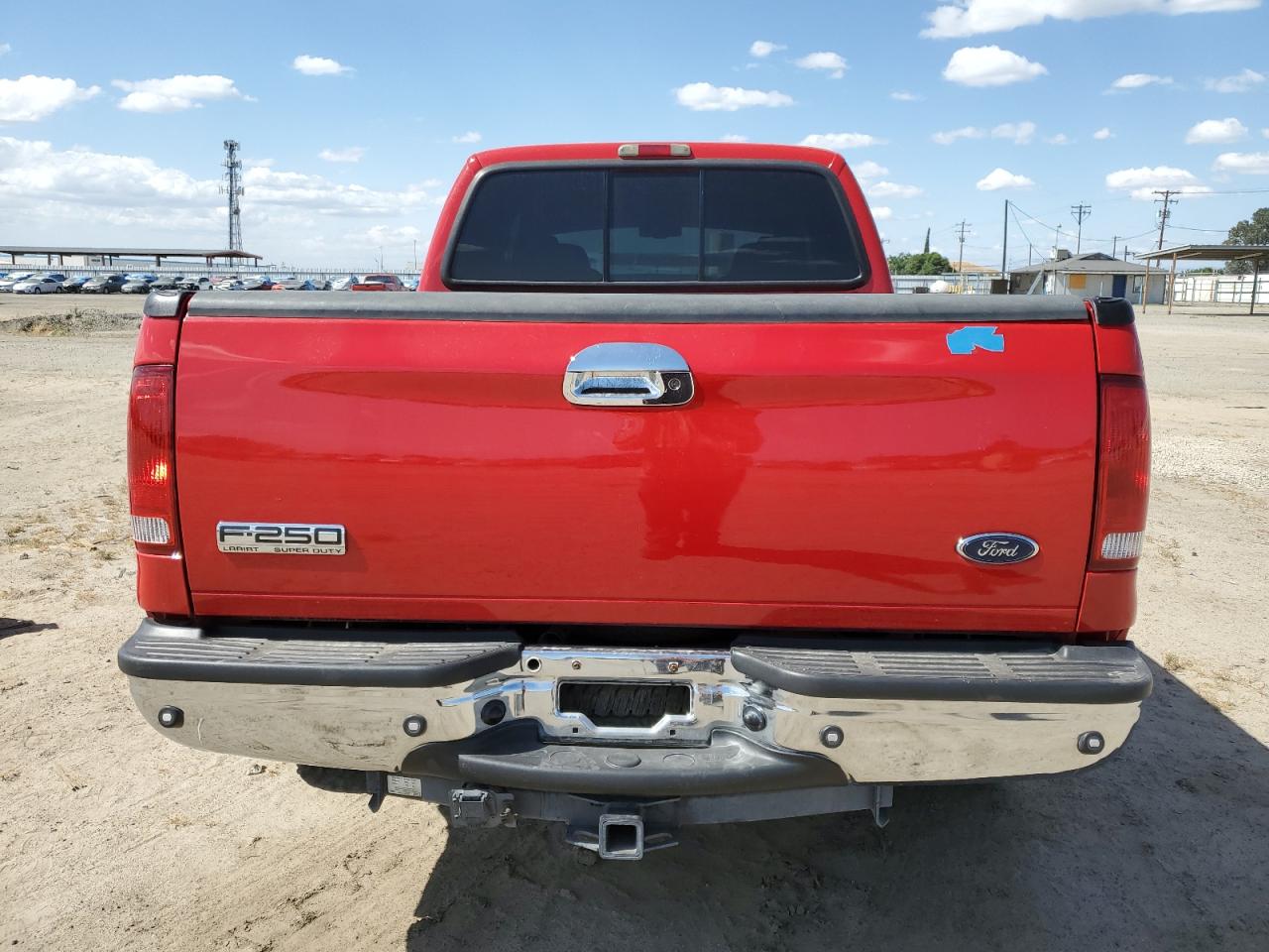 2006 Ford F250 Super Duty VIN: 1FTSW21PX6EB87578 Lot: 56409365