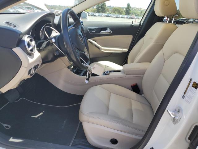  MERCEDES-BENZ GLA-CLASS 2015 Белы
